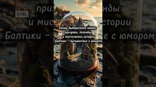 Тайны Выборгского замка: призраки, легенды и мистические истории Балтики — путешествие с юмором
