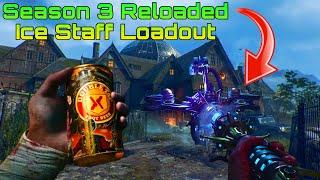 BO6 ICE STAFF SEASON 3 RELOADED! AFK XP,, EASY WEAPON XP, AFK GOBBLE GUMS, AFK XP, AFK EVENT XP