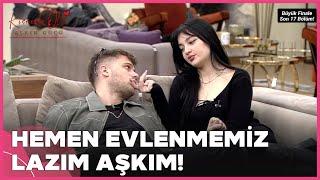 Oğuz ile Nihle Yine Çiçek! | Kısmetse Olur: Aşkın Gücü 2. Sezon 123. Bölüm