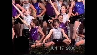 KERN - 2000 - LAUREN KERN - DANCE - RAY OF LIGHT - JUNE 17 2000