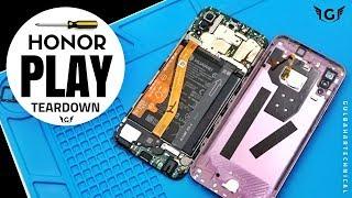 Honor Play Teardown