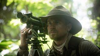 #MSPIFF: The Lost City of Z