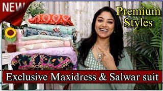 Amazon Kurti Haul, Maxidress, Salwar suit, Co-ord set for summer special haul with Vaishali Mitra