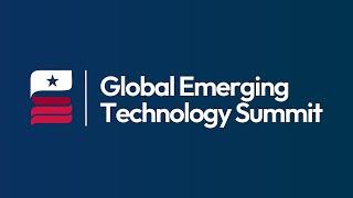 SCSP Global Emerging Technology Summit 2023