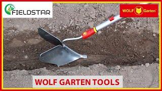 Wolf Garten  Tools ( Made in Germany )   | Live demo -entire range |    -Fiedstar agro