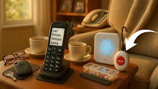 30 Must-Have Amazon Gadgets For Seniors To Simplify Life After 60