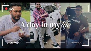 Meeting Appaji | Daily Vlog | Friends