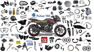 Pulsar 150 Spare Parts Price List 2023| Bajaj Pulsar 150CC ALL Spare Parts Price | Original Parts