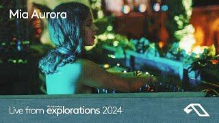 Mia Aurora at Empire | Anjunadeep Explorations 2024 (Deep House / Progressive House DJ Set)