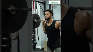 Know more about pre-gym health checkup from Dr. T. S. Kler, Fortis Hospital Gurugram