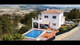 Estate Agents in Moraira Hispania Homes