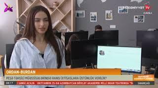 Ən çox seçilən peşə təhsili ixtisasları hansılardır?