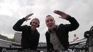 Divolly & Markward @ Kryteria Presents: God Save The Groove Boat Party (Amsterdam,Netherlands)