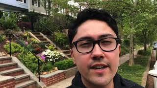 Burleith Neighborhood Tour | Burleith Homes For Sale In Washington D.C.