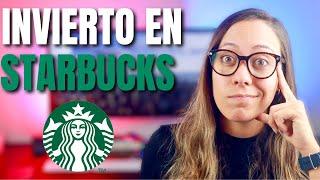 Invertir En Starbucks Es Una Locura?