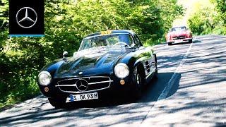 1,000 Miles in the Mercedes-Benz 300 SL: Magnus Walker at Mille Miglia