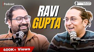 Mini Vlogs, Momos, Travelling, Comics & Stand Up Comedy | Ravi Gupta | Kaafi Wild Hai Show Ep 4