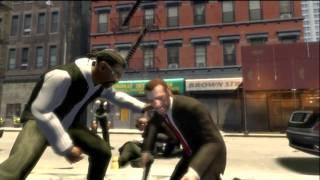 GTA 4: Roman's Death HD