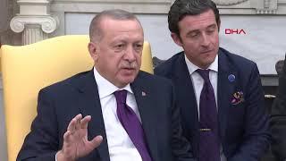 Cumhurbaşkanı Erdoğan: Sizin Kürt dediğiniz terör örgütü PKK'nın yan kuruluşlarıdır