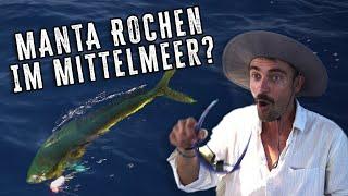 Unser erster ANGELERFOLG |  Von Sardinien nach Menorca  -salty brothers Ep.16-