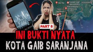 TERUNGKAP ! BUKTI NYATA SARANJANA KOTA GAIB ITU ADA ?! Inilah Sejarah Saranjana Yang Perlu Kamu Tahu