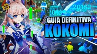 Con esta GUÍA tendras la MEJOR KOKOMI | Genshin Impact