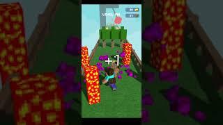 Craft Runner - Miner Rush: Building and Crafting Gameplay Walkthrough - Level 198