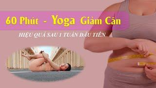 YOGA CHỦ ĐỀ GIẢM CÂN | DÀNH CHO NGƯỜI THỪA CÂN | YOGA TẠI LỚP HỌC | YOGA THANH NHÀN