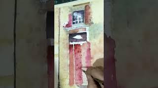 #Shory you tube video | Water Colors |