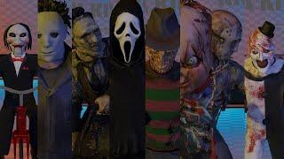 Which Slasher Villain Has The Most Kills?