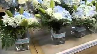 800rosebig.com, Wedding Florist. Trisha 7/5