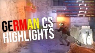 "Ich löffle gerade Leberwurst"WEEKLY CS2 HIGHLIGHTS #35 [DE]