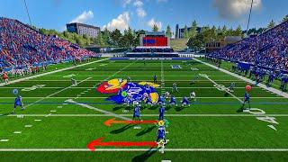 How To Run Every Option For Big Yards in College Football 25