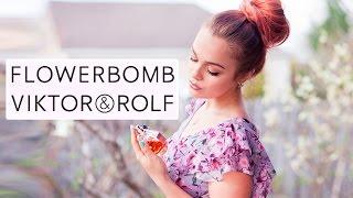 Viktor & Rolf Flowerbomb Perfume Review!