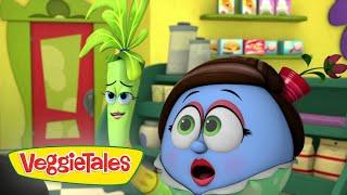 VeggieTales in the House -  Larry's Cousin