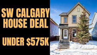 House For Sale 171 89 Street SW, Calgary, AB