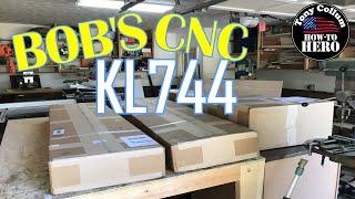 CNC Router Build | 4x4 | BOBS CNC