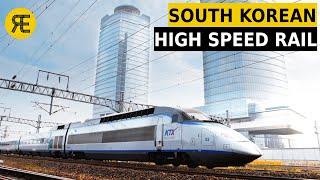 Korea's Story of High-Speed Rail Technology