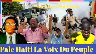 24 MA/DEBLOZAY EKLATE AYITI,DOSYE GUY PHILIPPE, BANDI PANIKE, FÒS POLIS KENYA, LAVALAS, KRIM CHOKAN