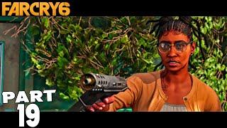 FAR CRY 6 PS5 Walkthrough Gameplay Part 19 - WORDS LIKE BULLETS (FULL GAME)