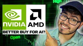 Buy AMD Stock INSTEAD of Nvidia Stock?