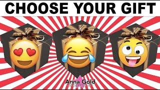 CHOOSE YOUR GIFT /  ВЫБИРАШКИ   ELIGE TU REGALO   Anna Gold 