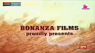 MegaVision Films (Bonanza Films) Logo (1992)