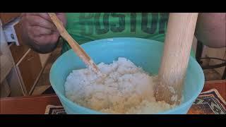 Cooking Elegi Fish Balls, Alaisa Fa'apopo with Tea Laumoli 