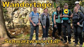 Das Schwarzwassertal | Schwarze Pockau | Katzenstein & Nonnenfelsen |  @Wandernundco   | S8 F8