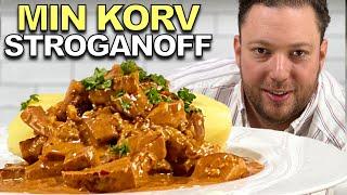 KORV STROGANOFF | ROY NADER