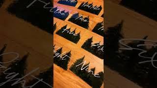 Crafting #ASMR  Cricut Christmas DIY