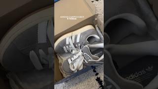 750Kicks Unboxing - Adidas Campus 00s Grey White