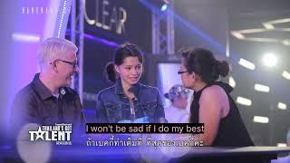 [Eng] Baby Becky 13 years old - TH got talent 🫠