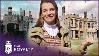 Inside The Earl Of Sandwich's 11th Century Stately Home | American Viscountess | Real Royalty